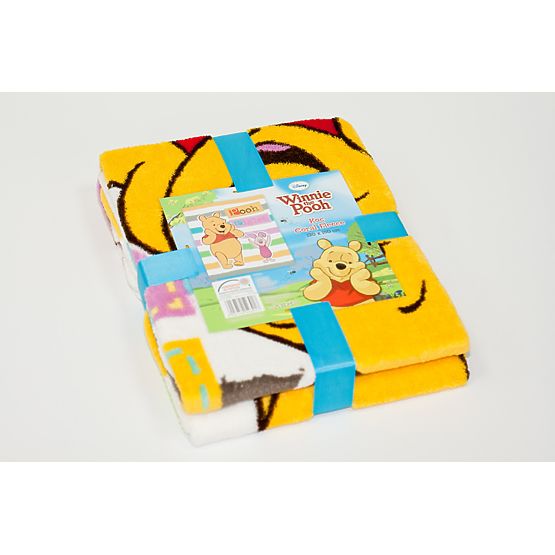 Gyerek takaró - Micimackó