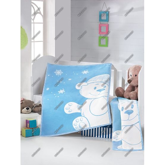Gyerek takaró Matějovský - Teddy