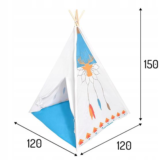 Gyerek Teepee sátor