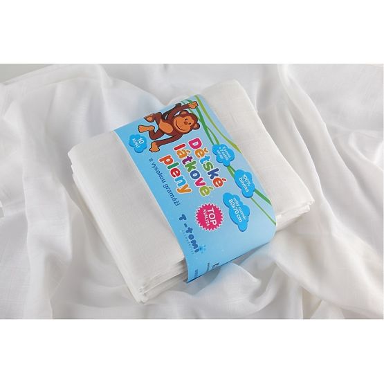 Gyerek textil TETRA pelenka - TOP
