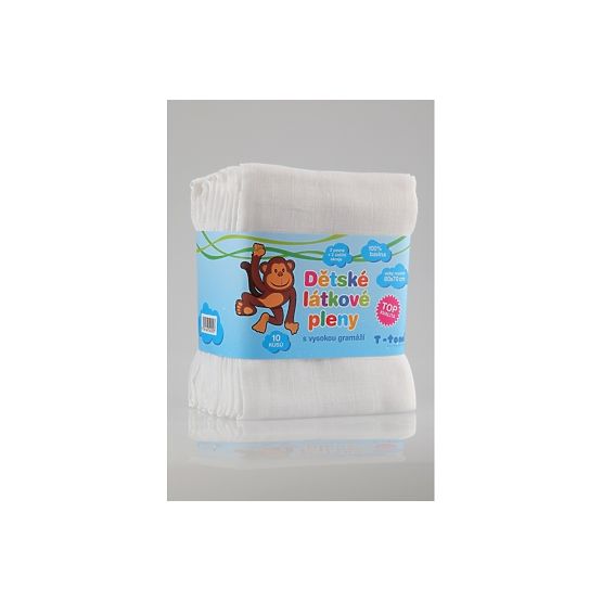Gyerek textil TETRA pelenka - TOP