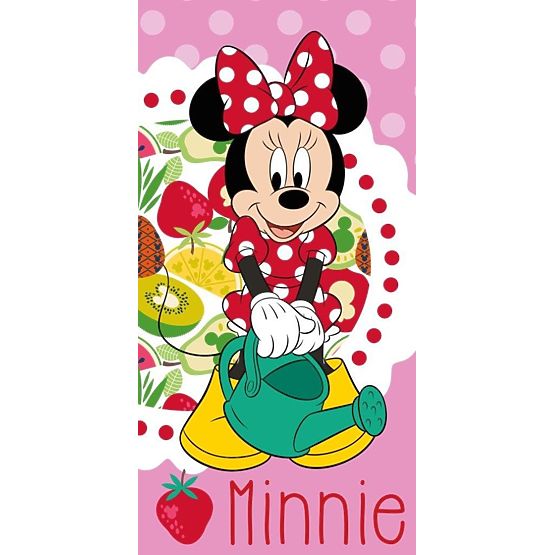 Gyerek törölköző - Minnie 0046