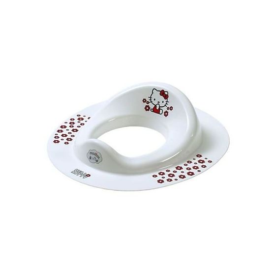 Gyerek WC ülőke - Hello Kitty - fehér