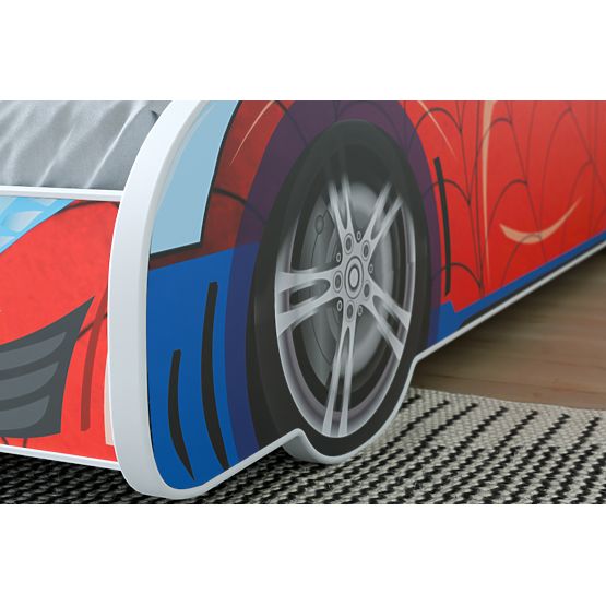 Gyerekágy autó Spider 140x70