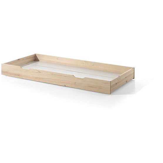 Dallas ház alakú gyermekágy - natúr