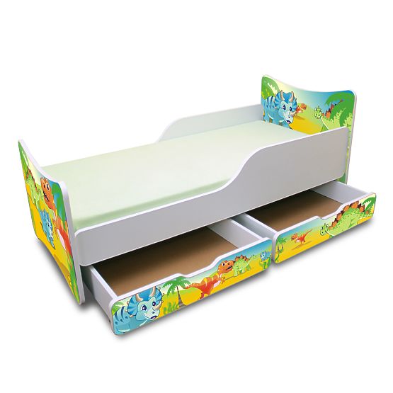 Gyerekágy - dínók