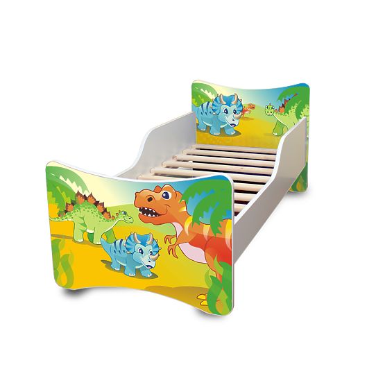 Gyerekágy - dínók