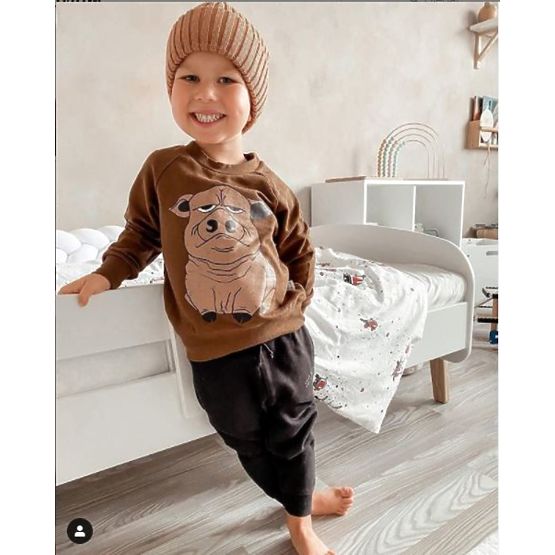 Gyerekágy KIDDY - fehér