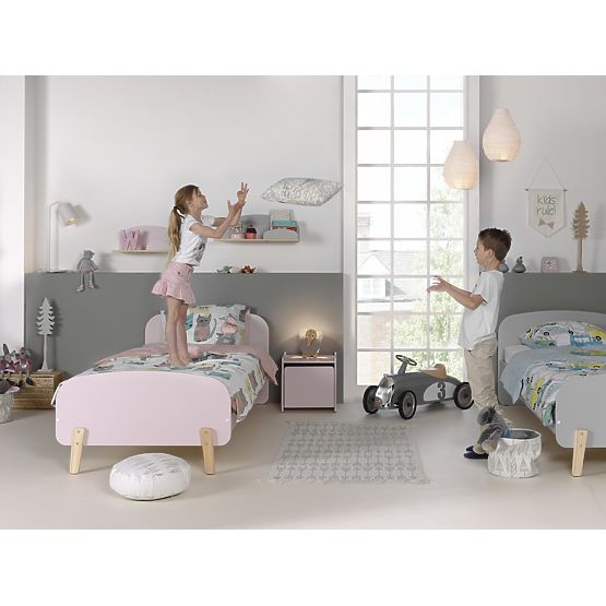 Gyerekágy KIDDY - rózsaszín