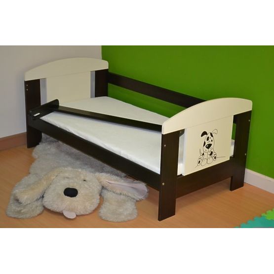 Gyerekágy - kiskutya