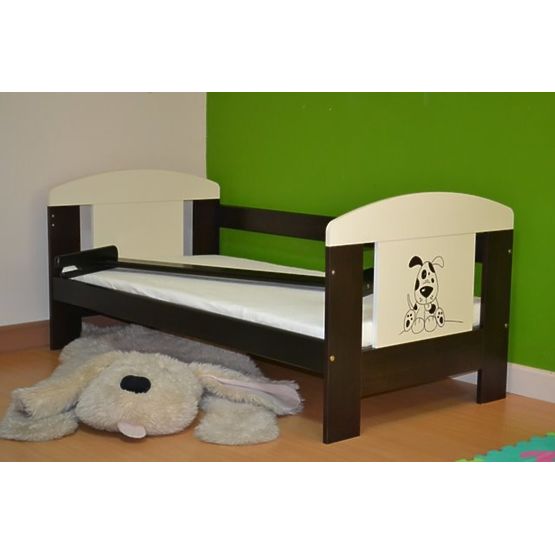 Gyerekágy - kiskutya