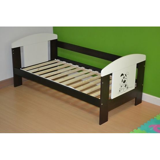 Gyerekágy - kiskutya