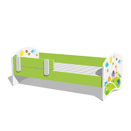 Gyerekágy - szafari