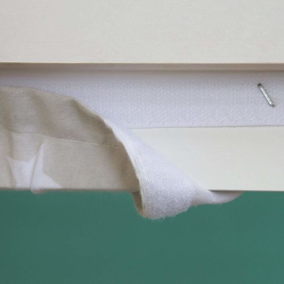 Gyerekágy Teepee - fehér-szürke