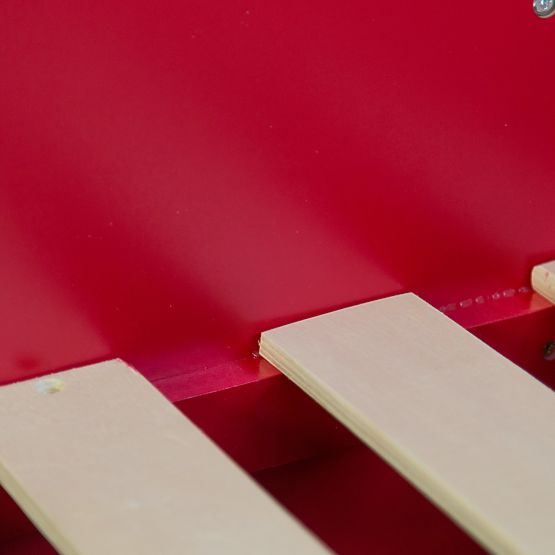 Gyerekágy - tűzoltó autó