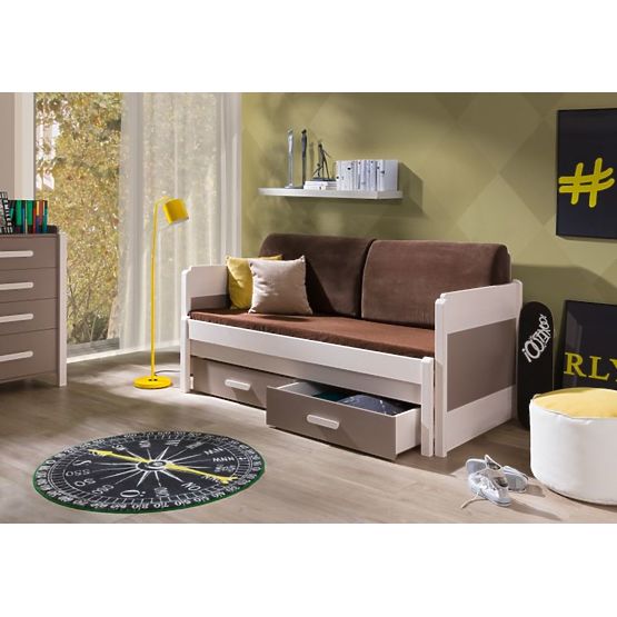 Gyerekágy vendégággyal - Vasco