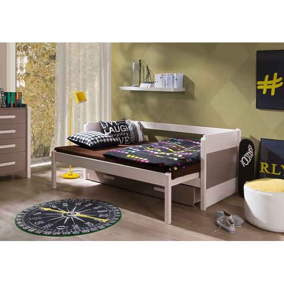 Gyerekágy vendégággyal - Vasco
