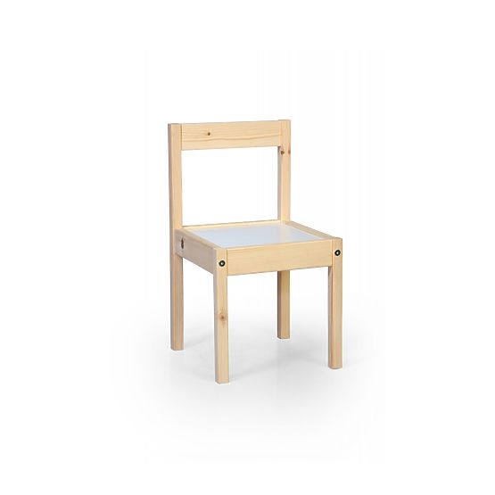 Gyerekasztal és 2 LETTO szék