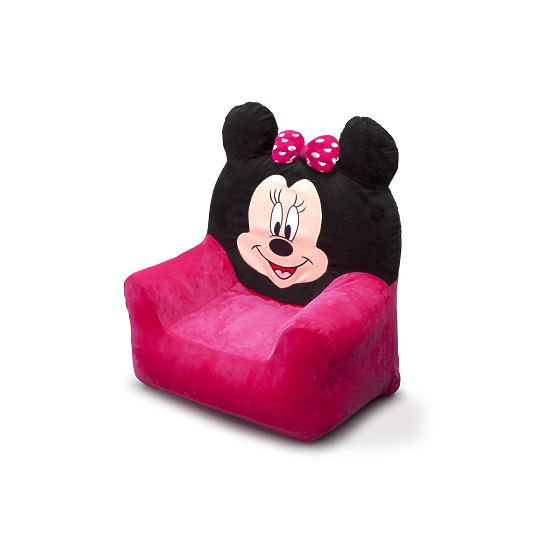 Gyerekfotel felfújható - Minnie Mouse Club