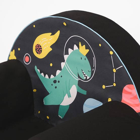 Gyerekfotel - Űrbéli dinoszauruszok