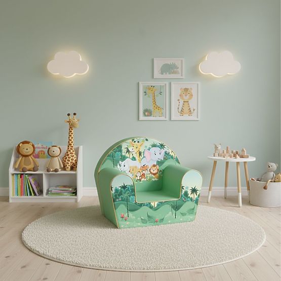 Gyerekfotel - szafari