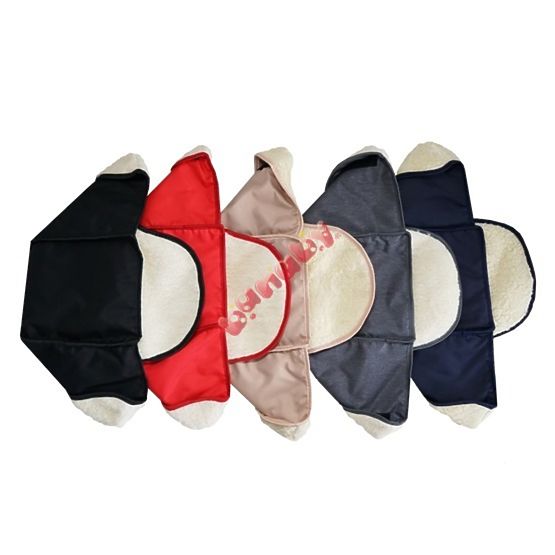 Gyerekszán üléssel - Fekete