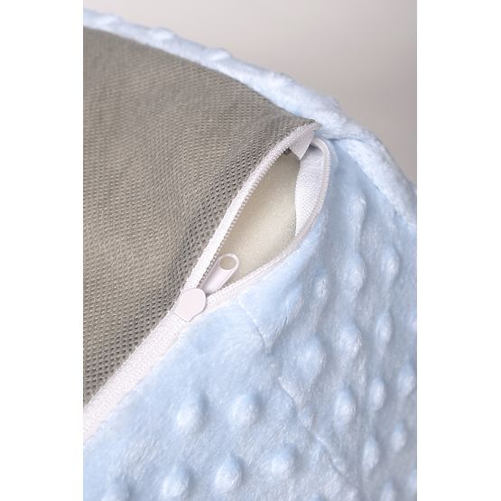 Gyerekfotel Minky - kék