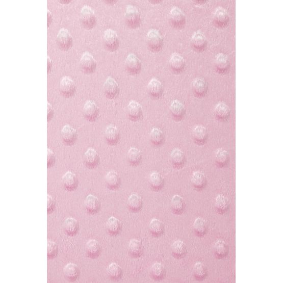 Gyerekfotel Minky - rózsaszín