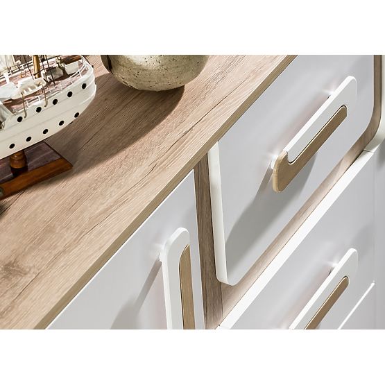 Gyerekszoba bútor APOLO - tölgy