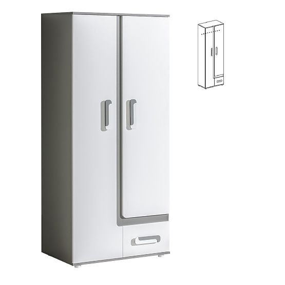 Gyerekszoba bútor APOLO - tölgy