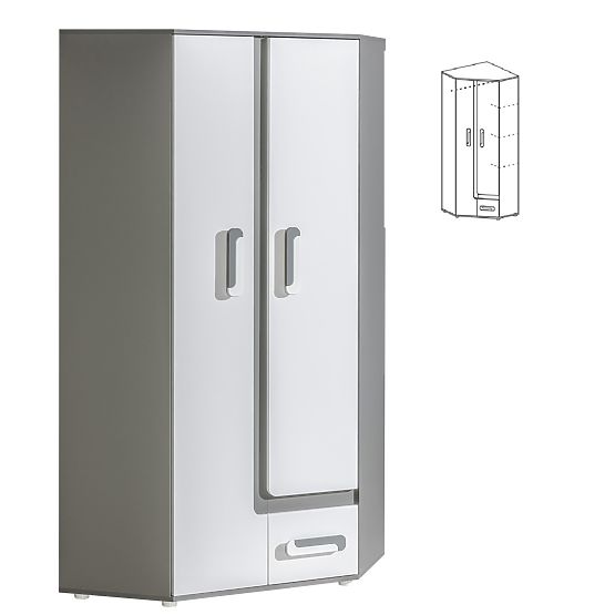 Gyerekszoba bútor APOLO - tölgy