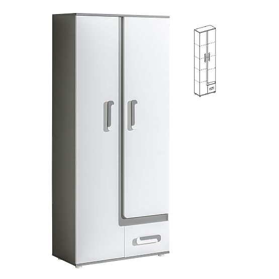 Gyerekszoba bútor APOLO - tölgy