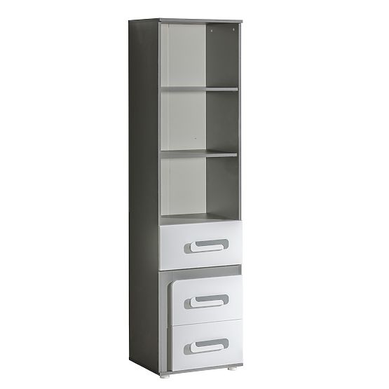 Gyerekszoba bútor APOLO - tölgy