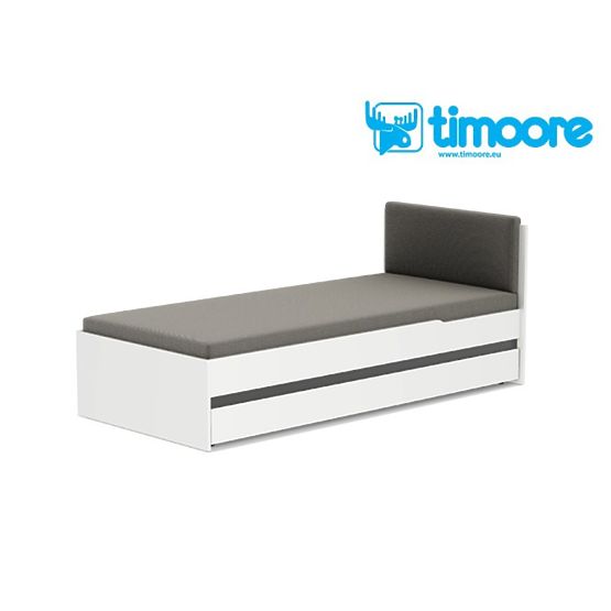 Gyerekszoba bútor CLICK White