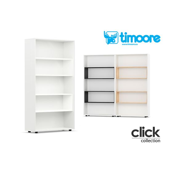 Gyerekszoba bútor CLICK White