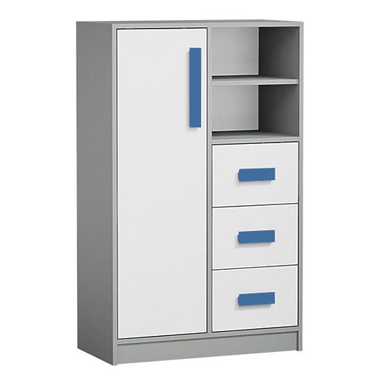 Gyerekszoba bútor GITA - kék