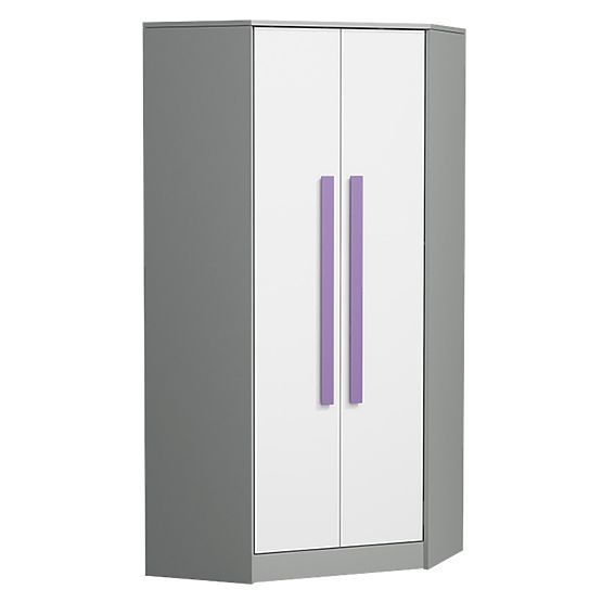 Gyerekszoba bútor Gita - lila