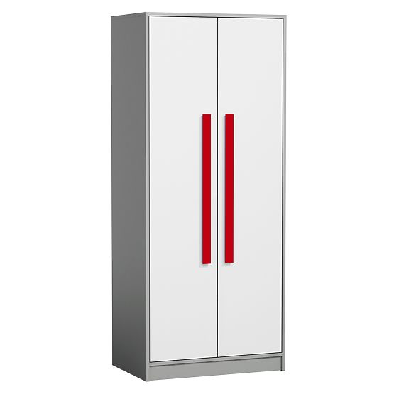 Gyerekszoba bútor Gita - piros