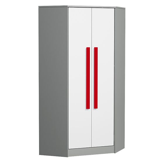 Gyerekszoba bútor Gita - piros