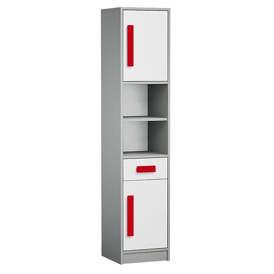 Gyerekszoba bútor Gita - piros