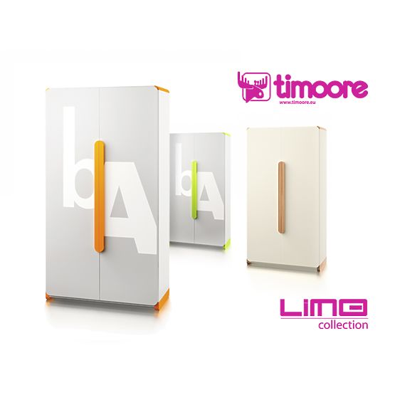 Gyerekszoba bútor Limo