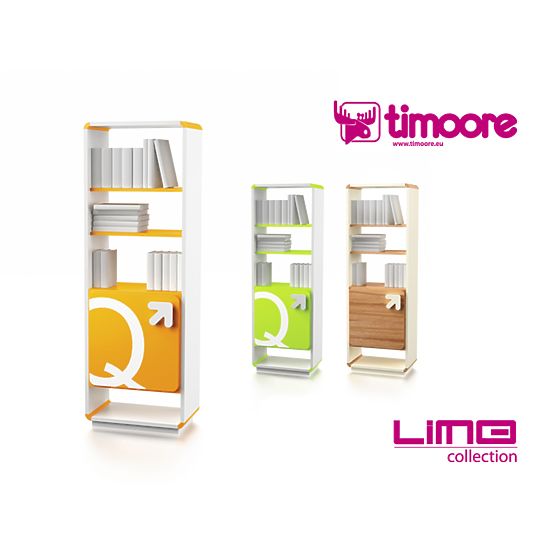 Gyerekszoba bútor Limo