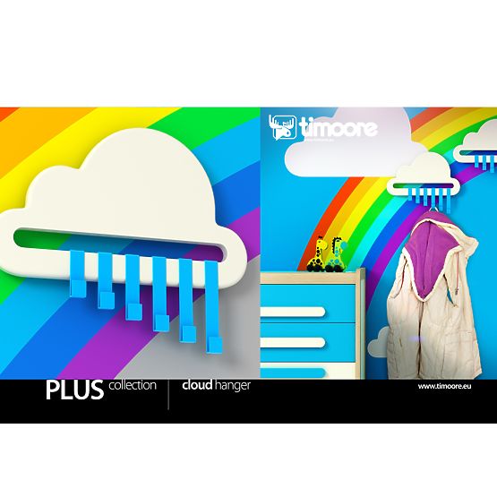 Gyerekszoba bútor Plusz