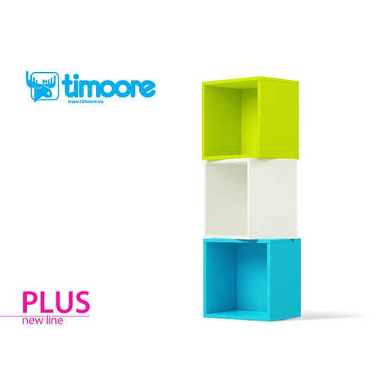 Gyerekszoba bútor Plusz