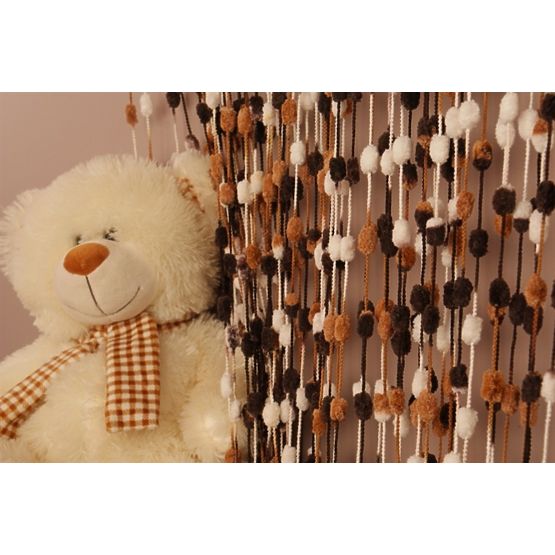 Gyerekszoba függöny - Baby Ball 16