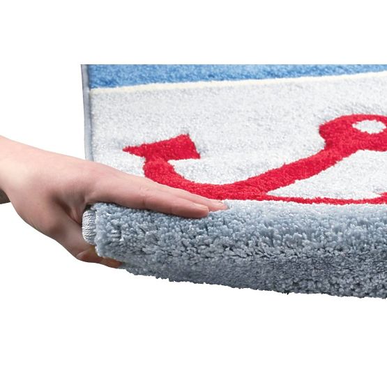 Gyerekszoba szőnyeg - horgony