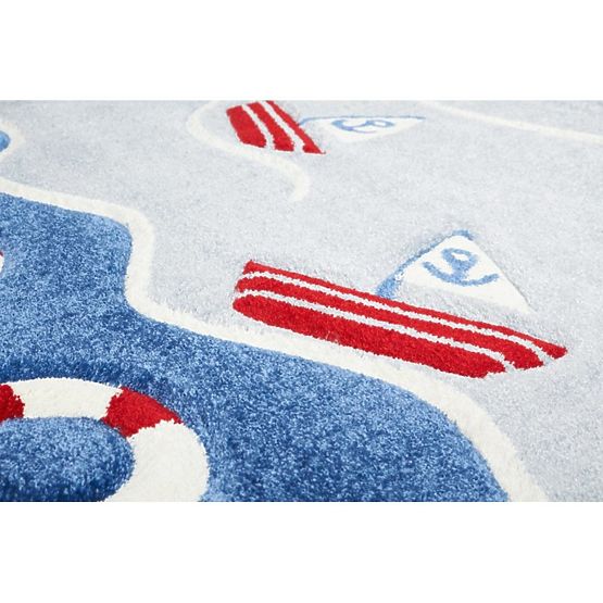 Gyerekszoba szőnyeg - tenger