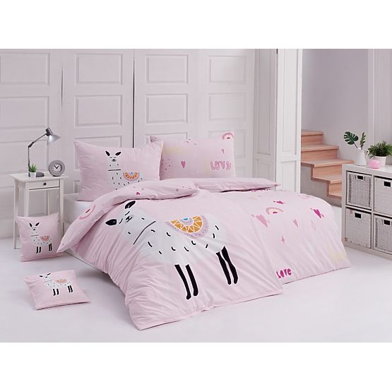 Gyermek ágynemű Matějovský - Lama