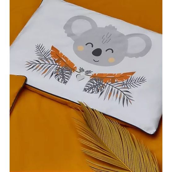 Gyermek ágynemű Nature&Love Tropics