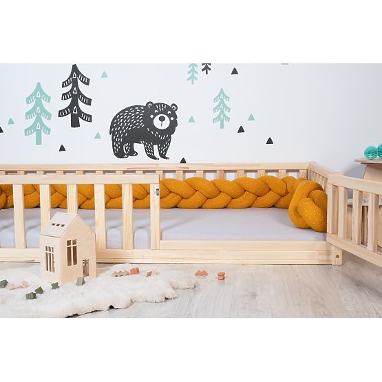 Montessori Bear gyerek alacsony ágy